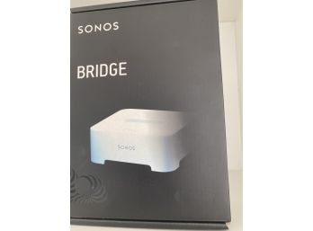 Sonos Bridge-New