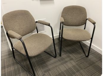 Pair Of Arm/Office Chairs