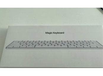 Apple Wireless Magic Keyboard- Four Of Four