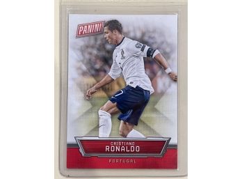 2016 Panini The National Cristiano Ronaldo Silver Pack Card #35