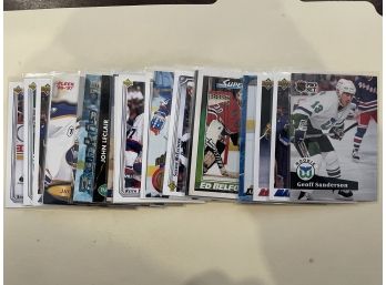 Misc. Rookie Card Lot   22 Card Lot