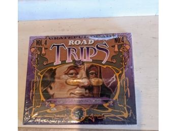 Grateful Dead Road Trips Volume 4 No. 4 Spectrum 4/6/82 Four CD Set Never Opened