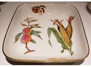 Royal Worcester Oven To Table Ware, Fruit/vegetables