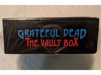 Grateful Dead 'The Vault Box' Set