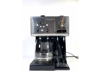 CUISINART - 12 Cup Programmable Coffee Machine
