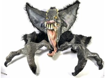 Large Werewolf Mask And Massive Claw Hands Prosthetics