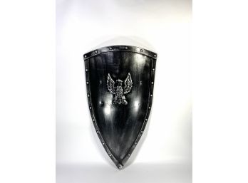 Molded Composite - Halloween Decor - Shield