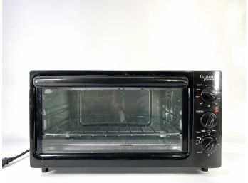 Continental Platinum Toaster Oven