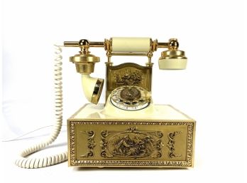 Vintage - French Provincial- SNET Phone