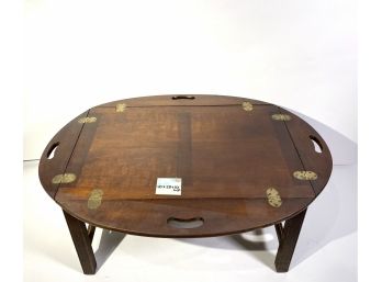 Serving Coffee Table