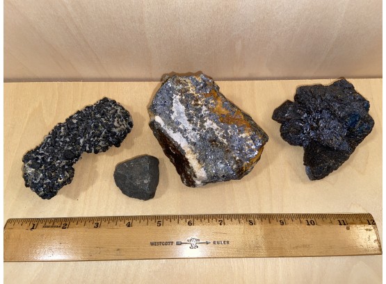 Dolomitecassiterite Silver Pyrite Almandine? Crystals Semi-Precious Stones