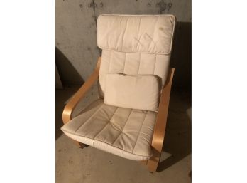 Bentwood Chair Poang 27x35x30' Ikea