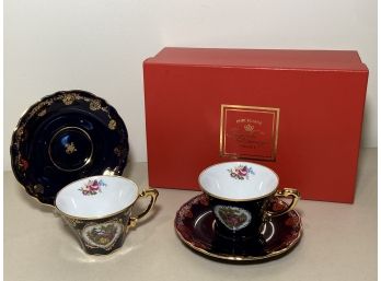 Beautiful Imperia Limoges France Tea For Two