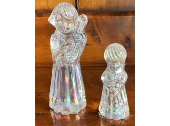 Silvestri Glass Crystal Angels