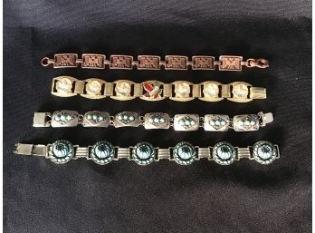 Bracelets, Copper, Isreal