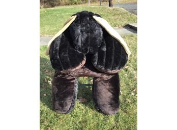 Extra Large And Fun! 60 Inch Stuffed Moose From Lucys Toys Alabama - (great Gift!)