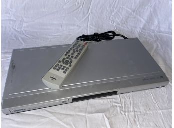 Toshiba DVD Video Player With Remote Control SD-3990SU