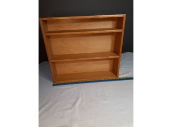 Spice Shelf 16164 Inches,  Wooden