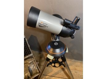 Celestron NexStar Telescope Computer Guided