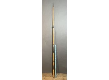 Deep Sea Fishing Rod, Assembled Measures 68.5 Inches.