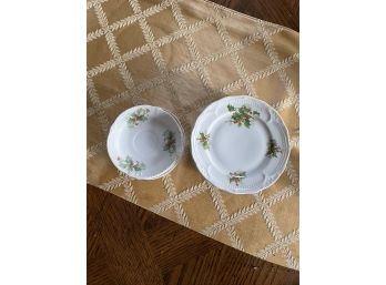 Medium Tea Plates