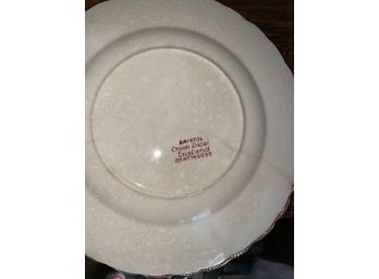Small Dining Plates