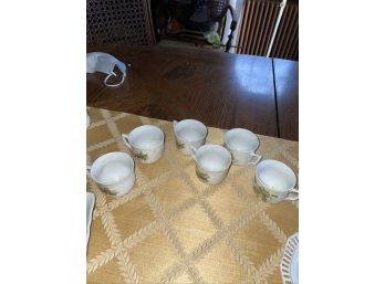 Small Tea Cups