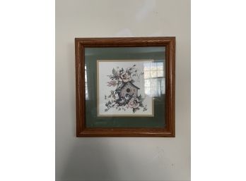 Picture Frame With Picture