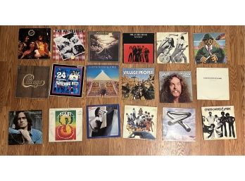 Classic Rock Record Collection #1
