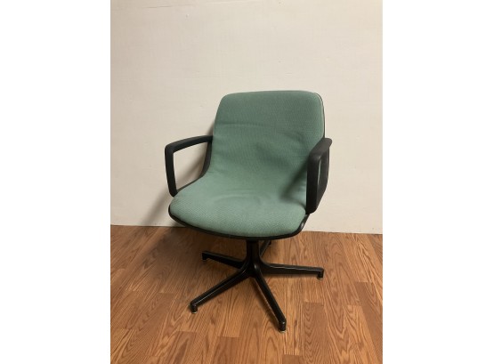 Light Blue Pollock Style Chair By GF Business Equipment