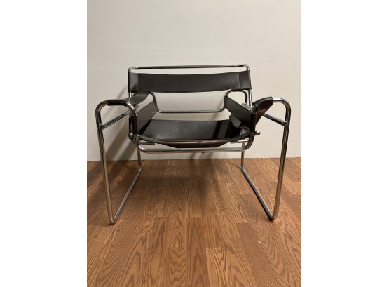 Marcel Breuer Wassily Chair - Poor Condition