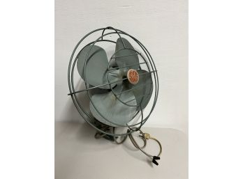Vintage General Electric 12 Inch Fan - Tested & Working!