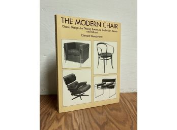 The Modern Chair - Classic Designs Book