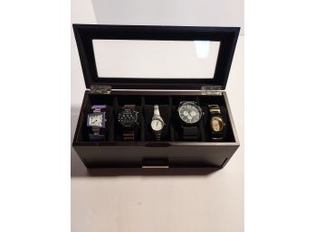 5 Watches Watch Lot #2