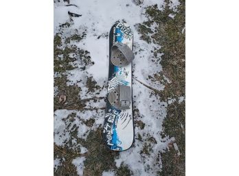 ESP Freeride 110 Snowboard