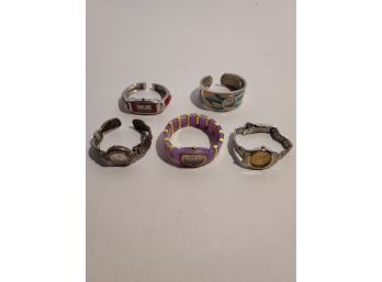 5 Watches Watch Lot # 4