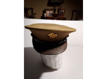 Officer Cap #1