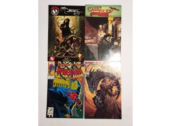 Comic Books Lot #7