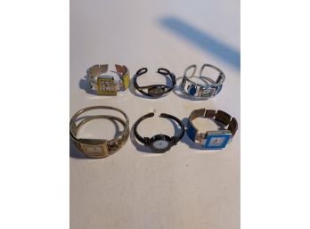 Bracelet Style Watches, Watch Lot # 7