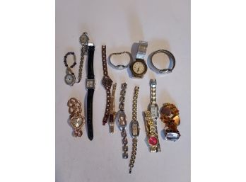 14 Assorted Watches, Watch Lot 11