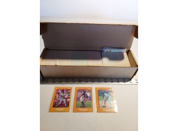 Full Box Of 1988 Score Baseball  Cards Lot # 6