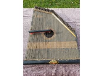 Antique Zither