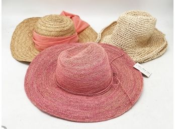 Ladies' Sun Hats