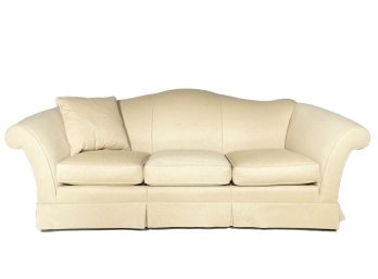 A Traditional Sofa By Stickley