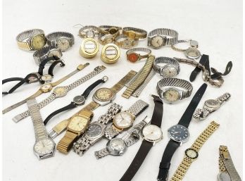 Vintage Watches Galore!
