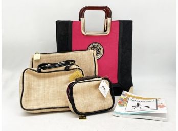 Ladies' Travel Bags And Accessory Book!