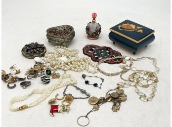 Vintage Jewelry!