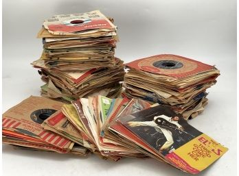 Vintage 45RPM Records