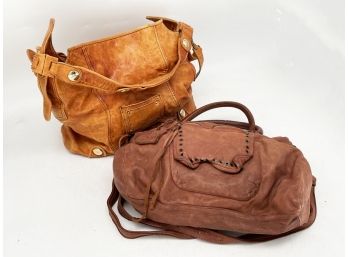 Ladies Leather Bags - Moni Moni And Gustto