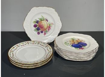 Vintage American And English Porcelain